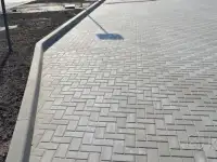 Бордюры дорожные и тротуарные (бетон, ГОСТ, морозостойкие), фотография 1