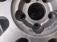 Культовые немецкие олдскул-диски Atiwe Turbine 14 5x100, фотография 3