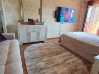 1 к.кв.на часы,сутки возле Комаровского рынка., Куйбышева-46, фотография 4