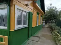 Продается тёплый бревенчатый жилой дом N26 по ул.П.Бровки в г. Осиповичи Могилевской области, фотография 2