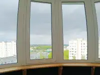 Трехкомнатная квартира в военном городке, Орджоникодзе 14, фотография 4