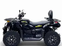 Квадроцикл Bizon YK450L ПТС (квадрицикл), фотография 10