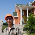 Каменщики вахтовый  метод, фотография 5