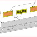 Запчасти на Wielton, фотография 8