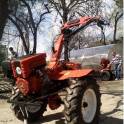 Мотоблок Honda 14 HP XXL