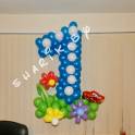 Воздушные шары в Минске. Sharik.by., фотография 10