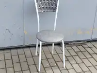 Стул металлический новый, фотография 3