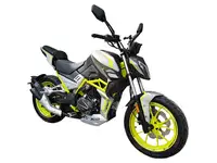 Мотоцикл nitro 2 - 200