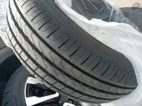 Шины новые летние R 17