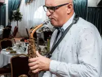 Ведущий,саксофонист,вокал, своя аппаратура, фотография 2