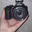 Samsung WB1100F, фотография 8