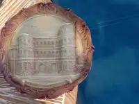 Сувенирные тарелки на стену из разных стран мира, фотография 5