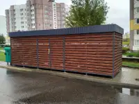 Высококачественный металлоштакетник от производителя в Минске: надежность и стиль для вашего участка!