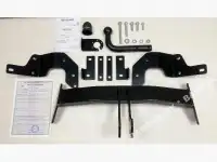 Прицепное устройство (фаркоп) на Hyundai Santa Fe