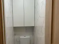 Зашивка труб в туалете и ванной, фотография 5