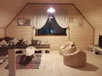 Агроусадьба Завалинка, русская баня на дровах, фотография 4