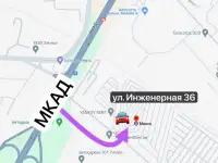 Гараж в Минске: Кирпич, МКАД, 220380В. Аренда., Инженерная 36, фотография 4