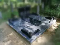 Благоустройство мест захоронений, фотография 4