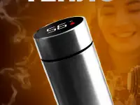 Термос с датчиком температуры Smart Cup Led, фотография 3