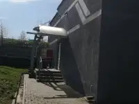 Аренда здания производственного корпуса, мойки для автомобилей, асфальтобетонное покрытие, фотография 7