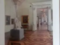 Музей Эрмитаж в Ленинграде, комплект открыток  16шт, 1980г, фотография 2