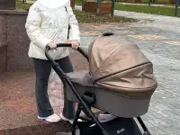 Коляска Tutis Nova 2в1, фотография 10