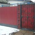 Заборы любой сложности под ключ