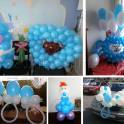 Студия праздничного оформления в Мозыре, фотография 6