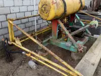 Фреза Косилка Опрыскиватель, фотография 4