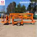 Коленчатый прицепной подъемник SkyJack SJLB 12T, фотография 6