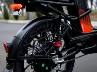 Электровелосипед AVM E-ALFA 20 Pro, фотография 5