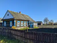 Дом в агрогородке Вересница