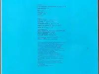 Грампластинка Песни Игоря Корнелюка - Билет на балет 1989, фотография 2