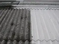 Покраска крыши, фотография 4