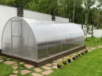 Теплицы. Поликарбонат. Доставка. Рассрочка., фотография 1