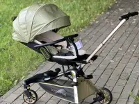 Продам прогулочную новую коляску, фотография 4