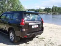Продается Toyota Land Cruiser Prado 2020 г.в., фотография 4