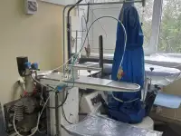 Оборудование для химчистки, прачечной, аквачистки