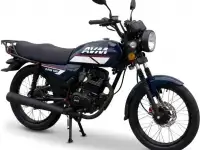 Мотоцикл AVM KING 125. Народный кредит 4  Подарки, фотография 9