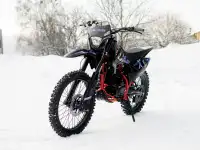 Эндуро мотоцикл AVM BisonX 300, фотография 10
