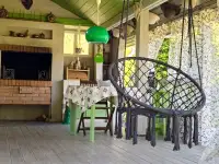 Гостевой дом DartsHouse на Браславских озёрах, д. Пантелейки, ул. Озёрная, 86