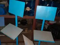 Щит стендовый