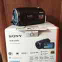 Продается видеокамера Sony HDR-CX620