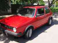 Продажа авто Volkswagen Golf, фотография 2