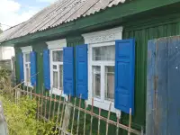 Продам  бривенчатый дом 51.1 М2 с участком 7 соток