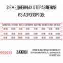 Трансфер в аэропорты Киева (Борисполь,Жуляны), фотография 3