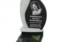Изготовление памятников из гранита, мрамора, гранитной крошки в г. Белыничи, фотография 5