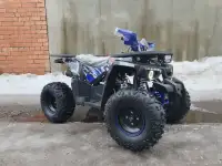 Квадроцикл QMC Mars 125cc, фотография 9