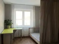 Сдам большую светлую 4-комнатную квартиру на сутки, можно командированным сотрудникам, фотография 5