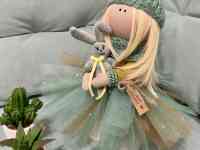 Кукла Handmade Mini baby doll, фотография 3